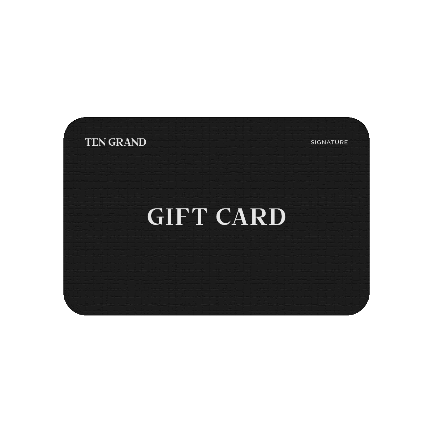 Gift Card