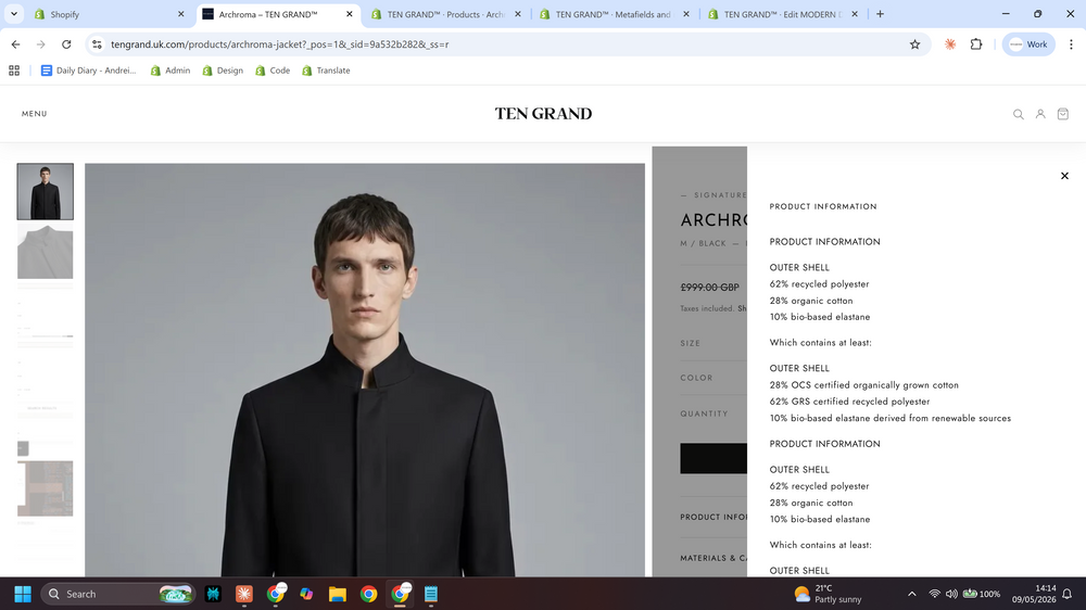 Archroma catalogue 16